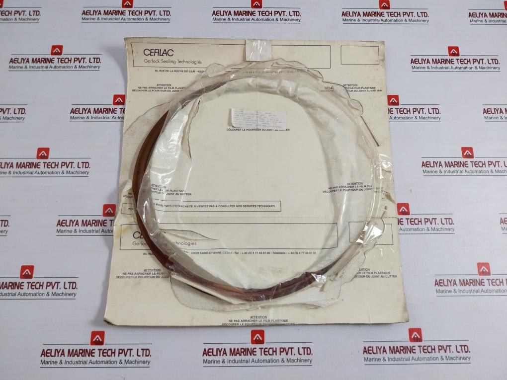 Cefilac Metallic Seal Gasket Dn-450