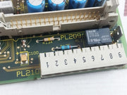 CEGELEC 20X4282A1L Printed Circuit Board
