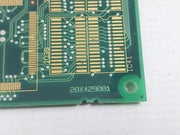 Cegelec 20X4290/10B Printed Circuit Board Card