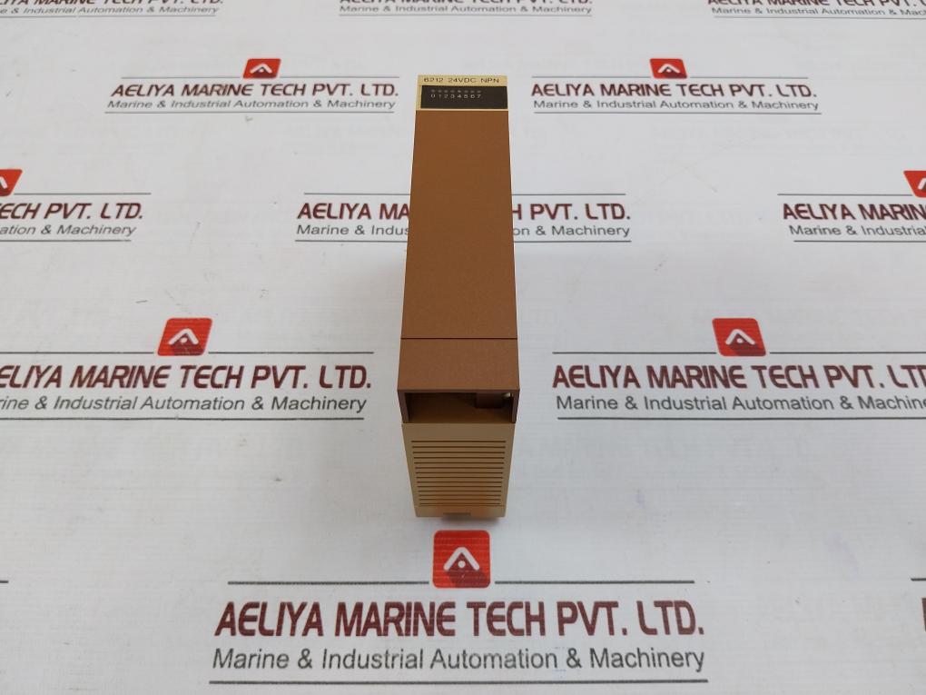 Cegelec 6212 182492 Npn Alspa Module 24Vdc 6213 B10 00002988