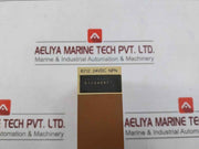 Cegelec 6212 182492 Npn Alspa Module 24Vdc 6213 B10 00002988