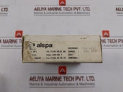 Cegelec 6212 Npn Alspa Entrelec Module 24Vdc C50/6212
