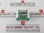 Cegelec Controls Mae97-03 Terminal Module Used