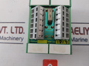 Cegelec Controls Mae97-03 Terminal Module Used