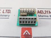 Cegelec Controls Mae97-03 Terminal Module Um 45-sefe