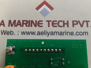Cegelec Sif-at Analog Termination Panel Mae95-04