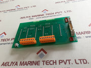 Cegelec Sif-at Analog Termination Panel Mae95-04