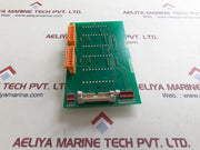 Cegelec Sif-at Analog Termination Panel Mae95-04