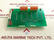 Cegelec Sif-at Analog Termination Panel Mae95-04