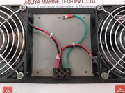 Celcon D12C7 Fan Motor 24V Dc