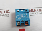 Celduc Sod865180 Okpac Solid State Relay Input 7-30Vdc 150-510Vac 50A