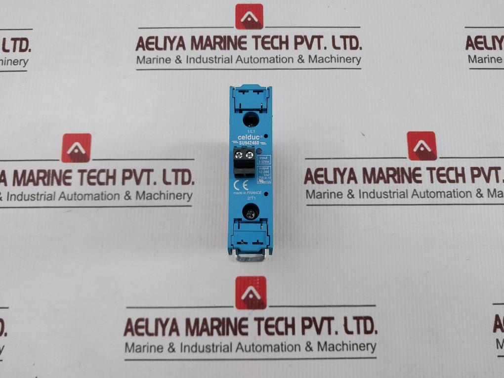 Celduc Su942460 Solid State Relay