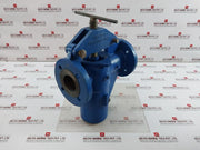 Celeros Flow Technology Sxcs-0300A1-v Simplex Type S Single Basket Strainer 38 C