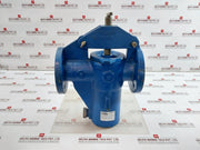 Celeros Flow Technology Sxcs-0300A1-v Simplex Type S Single Basket Strainer 38 C