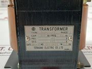 Cello-lite-Fuse-Transformer-60Hz-Terasaki-Tse-03Lfj-209046-9