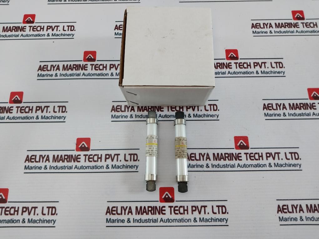 Cello-lite Nb3 Fuse Ac 500V Dc 250V 100A