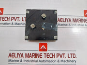 Celsa -90-0-400Kw Analog Bar Meter 1.25 Ma