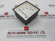 Celsa 0-500V Analog Voltmeter Panel Meter