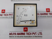 Celsa 0 To 600 V Voltmeter 1.5