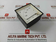 Celsa 0–500V Analog Panel Meter Voltage Indicator