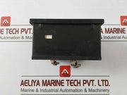 Celsa 0–500V Analog Panel Meter Voltage Indicator