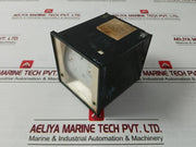 Celsa 1 0175 014 4101 Analog Voltage Meter I/II 0 To 600 V