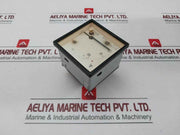 Celsa Analog Ammeter 0-125/625A