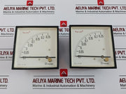 Celsa 10V Panel Meter -0.1 To +0.25 Kp/Cm2