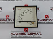 Celsa 10V Panel Meter -0.1 To +0.25 Kp/Cm2