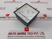 Celsa Voltmeter 0-600V.
