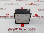 Celsa Voltmeter 0-600V.
