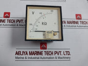 Celsa Voltmeter 0-600V 330 Gm