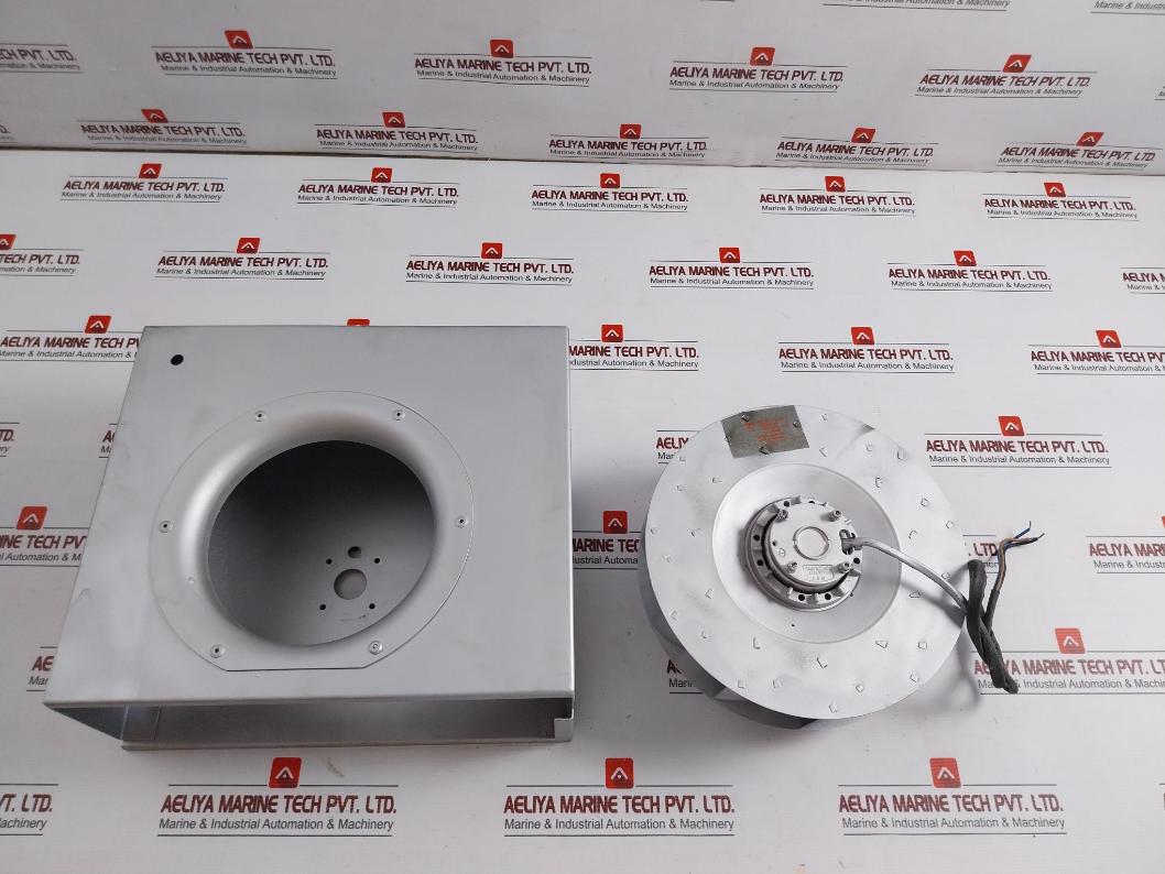 Centrifugal Cooling Fan Ebm-Papst R2e250-Al03-10 230v-60hz 315w