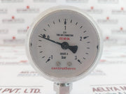 Centrotherm 316L Pressure Gauge -1 To 3 Bar