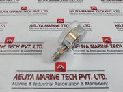 Centrotherm 316L Grade A Tube And Connection Pressure Gauge -1 To 3 Bar