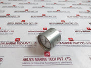 Centrotherm 316L Pressure Gauge -1 To 3 Bar Used