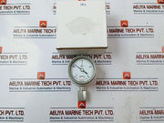 Centrotherm 316L Pressure Gauge (-1 To 3 Bar)