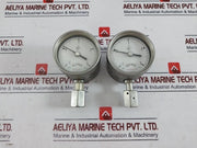 Centrotherm En837-1 Pressure Device 316L Stainless Steel