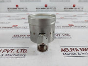 Centrotherm En837-1 Pressure Device 316L Stainless Steel