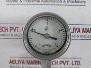 Centrotherm En837-1 Pressure Device 316L Stainless Steel