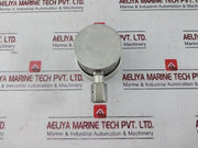 Centrotherm En837-1 Pressure Sensor 316L Stainless Steel