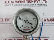 Centrotherm En 837-1 Safety Glass With Reed Switch Stainless Steel 316L