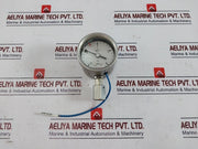 Centrotherm En 837-1 Safety Glass With Reed Switch Stainless Steel 316L