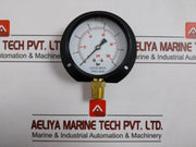 Centurion Pressure Gauge 0-100Psi 0-7Bar