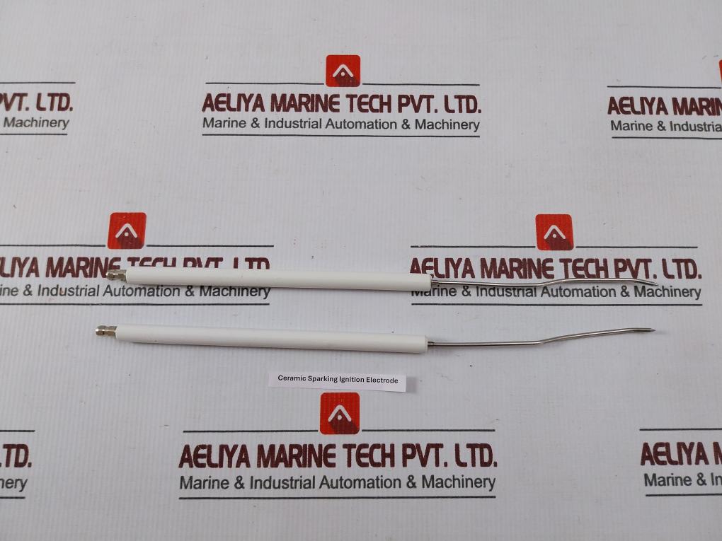 Ceramic Sparking Ignition Electrode
