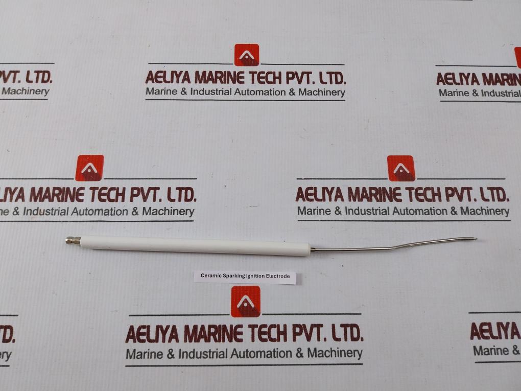 Ceramic Sparking Ignition Electrode