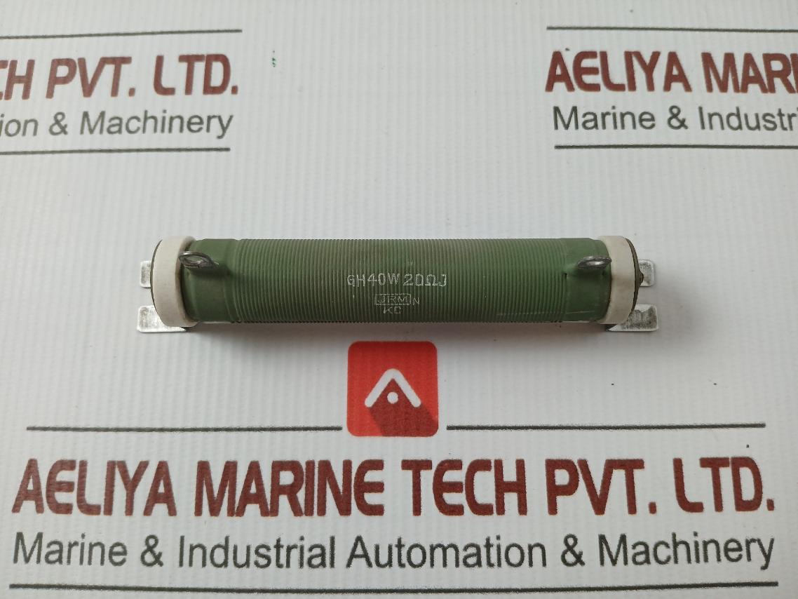 Ceramic Tube Resistor Jrm Gh40w 20ohmj