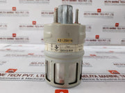 Cerberus Des5.10B Alarm Ionization Detector 42I20016