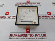 Cewe Iq96 Analog Voltmeter 0-500 V