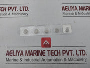 Cf-6264-4 Interference Filter Brand Riken Keiki (1pack = 5pcs)